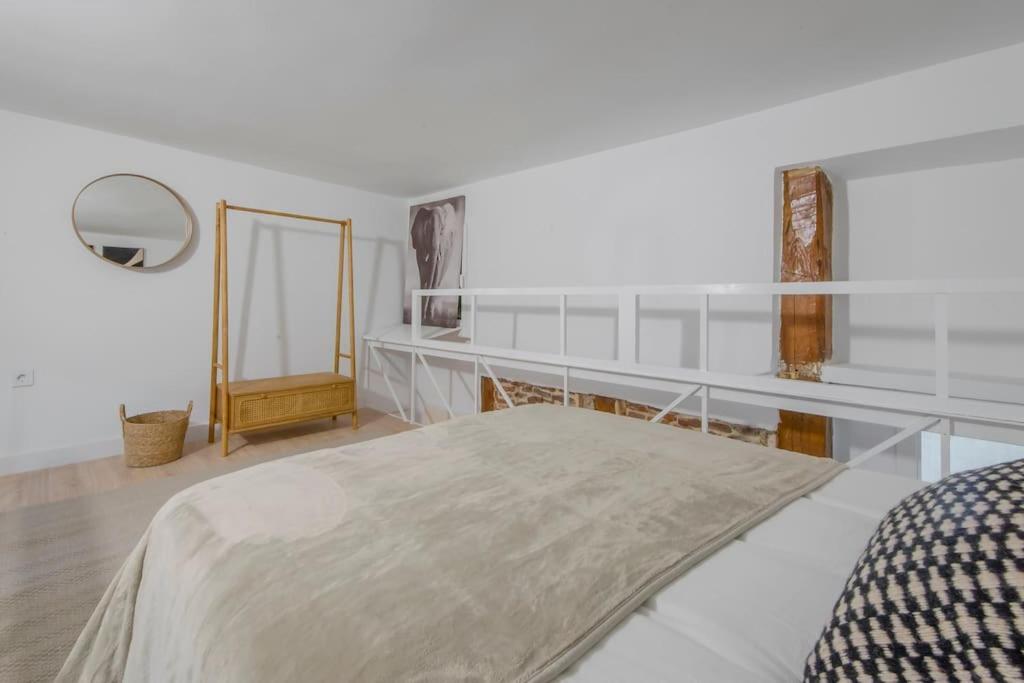 Luxury Apartment In The Center Madrid Exterior photo