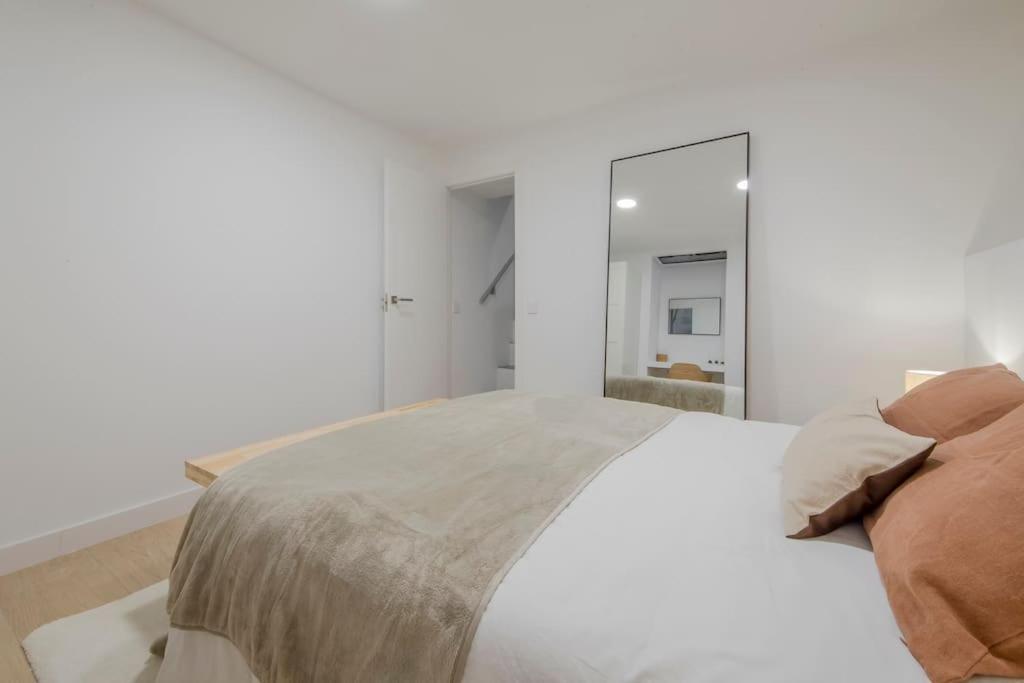 Luxury Apartment In The Center Madrid Exterior photo