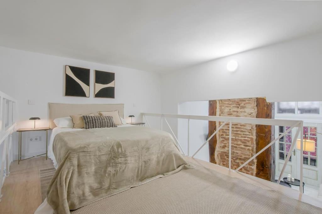 Luxury Apartment In The Center Madrid Exterior photo