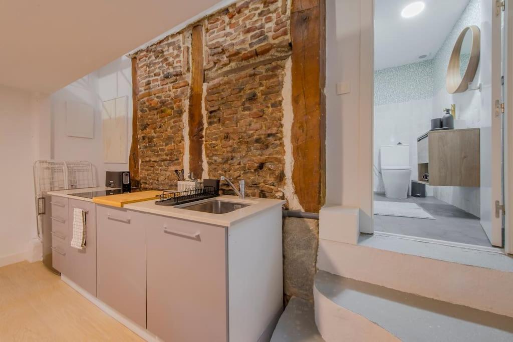 Luxury Apartment In The Center Madrid Exterior photo