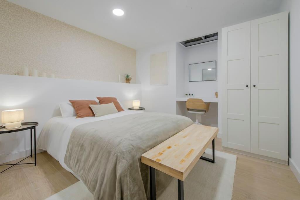 Luxury Apartment In The Center Madrid Exterior photo