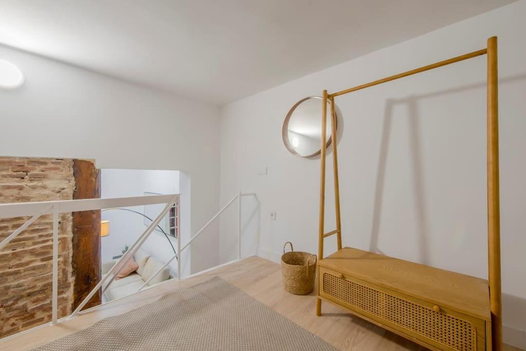 Luxury Apartment In The Center Madrid Exterior photo