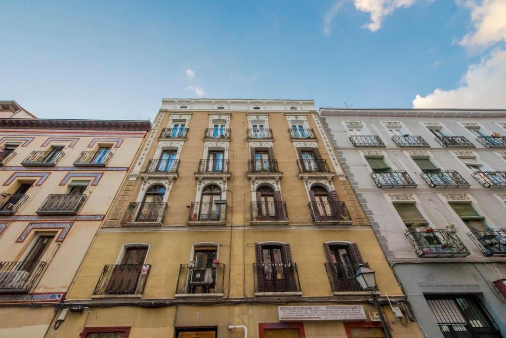 Luxury Apartment In The Center Madrid Exterior photo