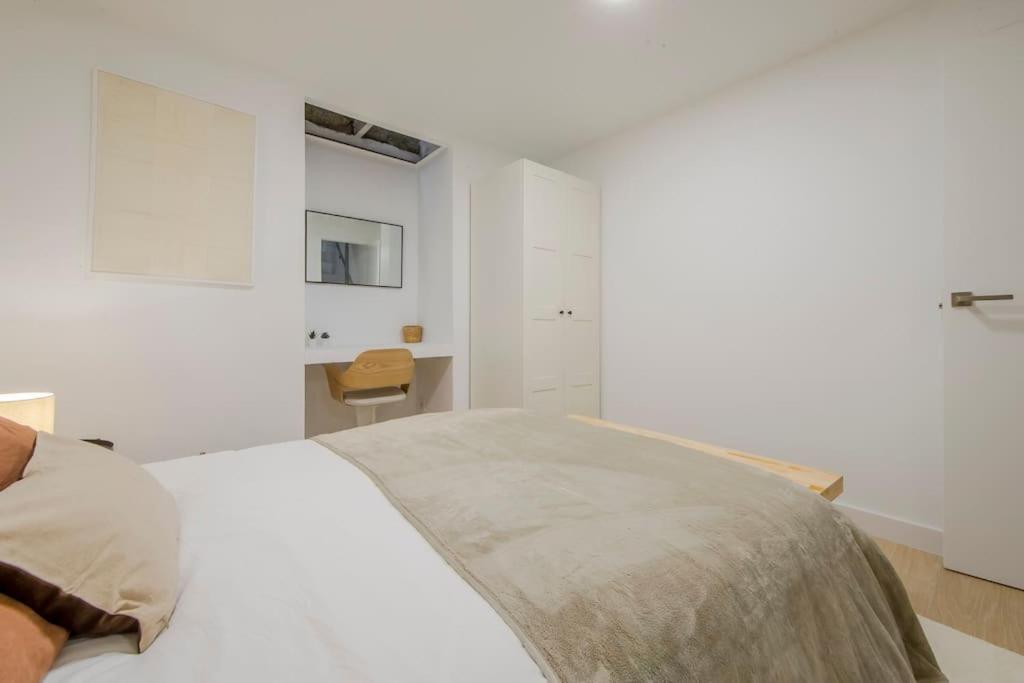 Luxury Apartment In The Center Madrid Exterior photo