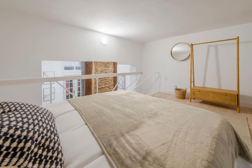 Luxury Apartment In The Center Madrid Exterior photo