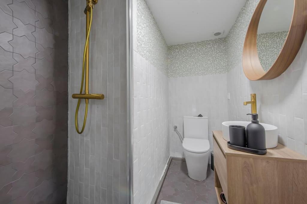 Luxury Apartment In The Center Madrid Exterior photo