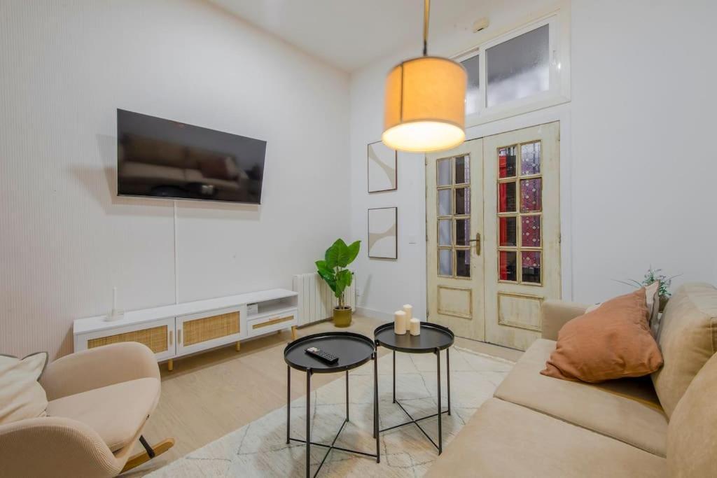 Luxury Apartment In The Center Madrid Exterior photo